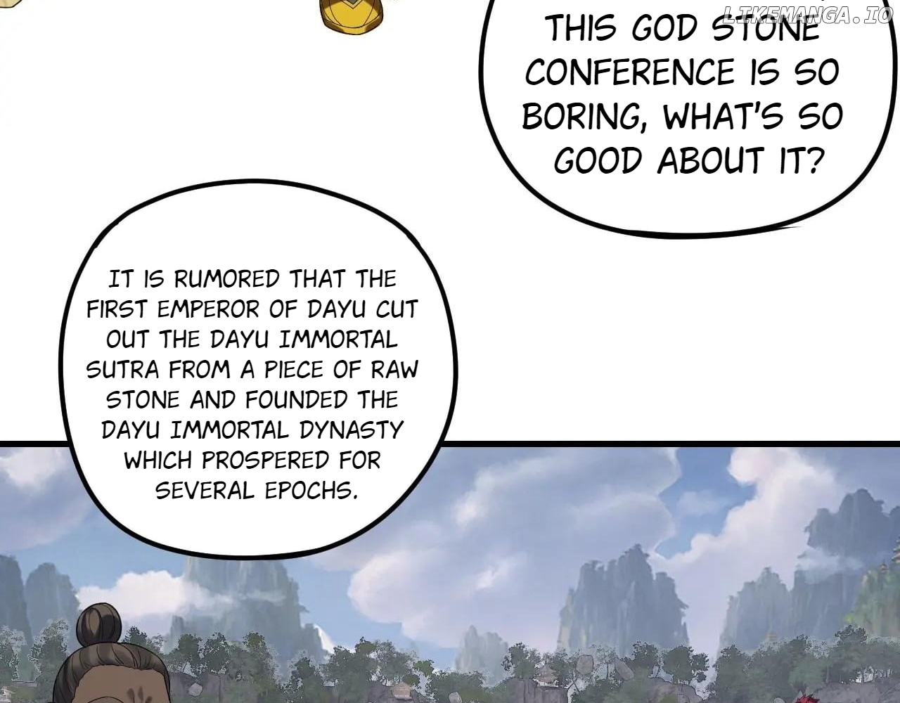 Me, The Heavenly Destined Villain Chapter 263 - page 59